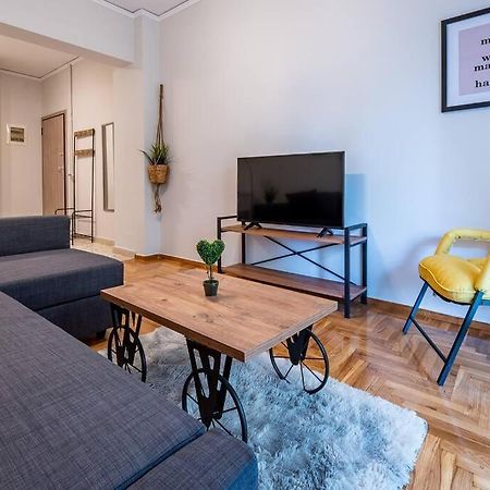 The Athenian Hideaway 2- Bedroom Apartment In Thiseio Extérieur photo