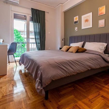 The Athenian Hideaway 2- Bedroom Apartment In Thiseio Extérieur photo