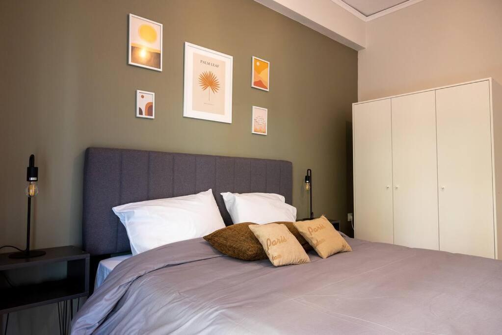 The Athenian Hideaway 2- Bedroom Apartment In Thiseio Extérieur photo