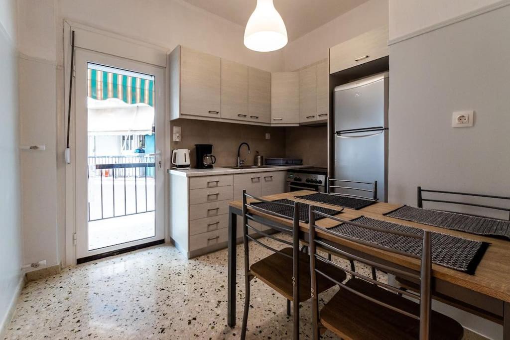 The Athenian Hideaway 2- Bedroom Apartment In Thiseio Extérieur photo