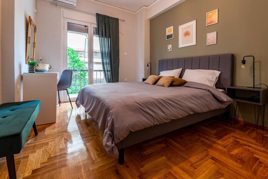 The Athenian Hideaway 2- Bedroom Apartment In Thiseio Extérieur photo