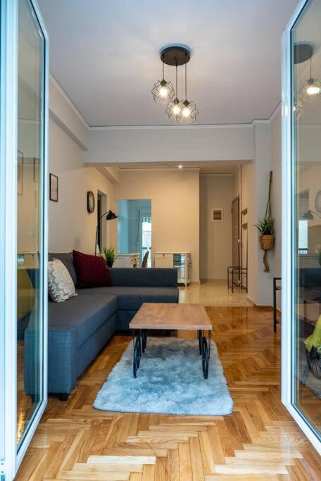 The Athenian Hideaway 2- Bedroom Apartment In Thiseio Extérieur photo