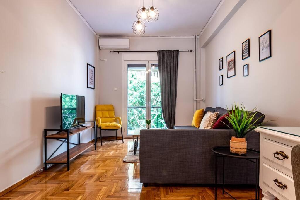 The Athenian Hideaway 2- Bedroom Apartment In Thiseio Extérieur photo